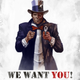 Illustration for article titled Two-Face Wants You